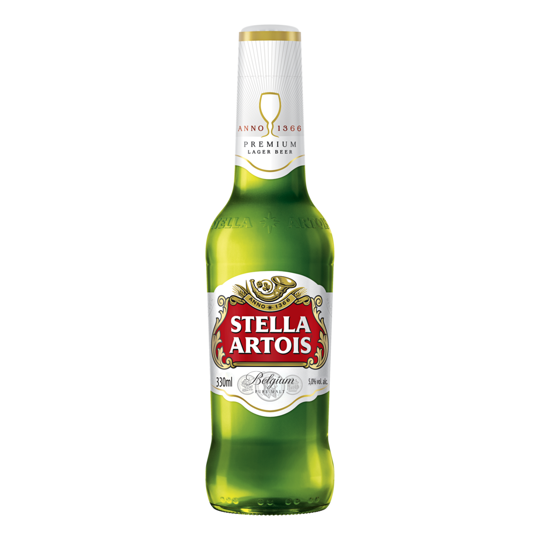 Cerveja Stella Artois Long Neck 330ml