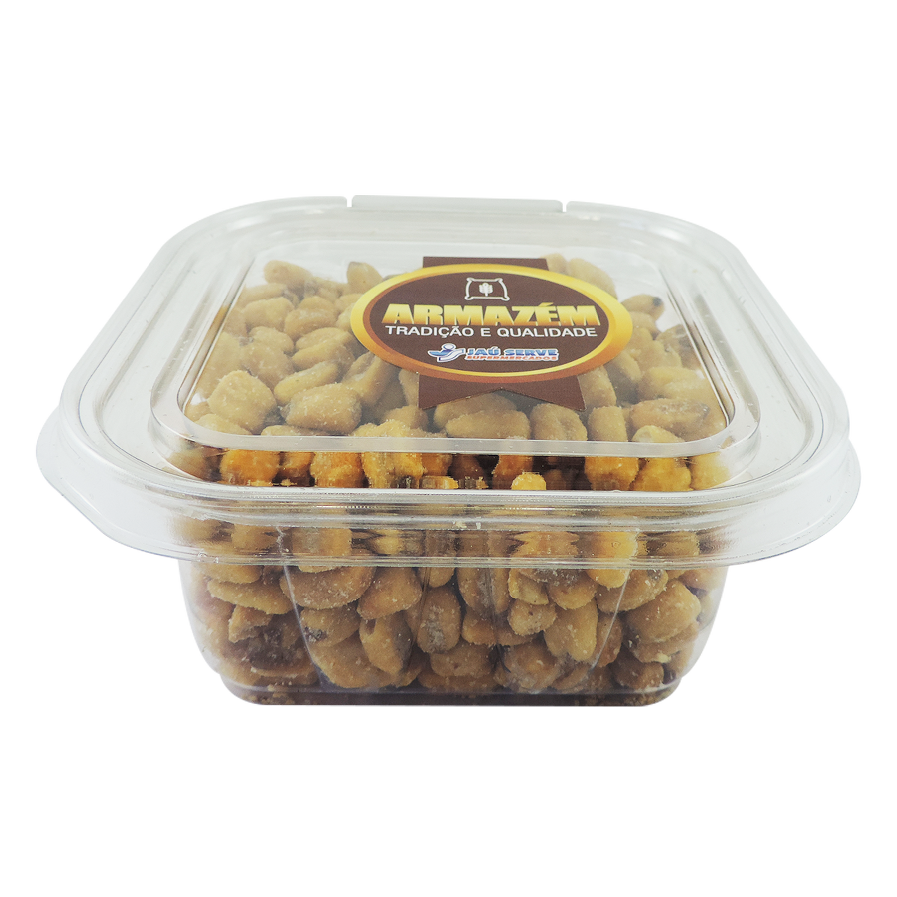 Milho Torrado Salgado Mostarda e Mel Pote 150g