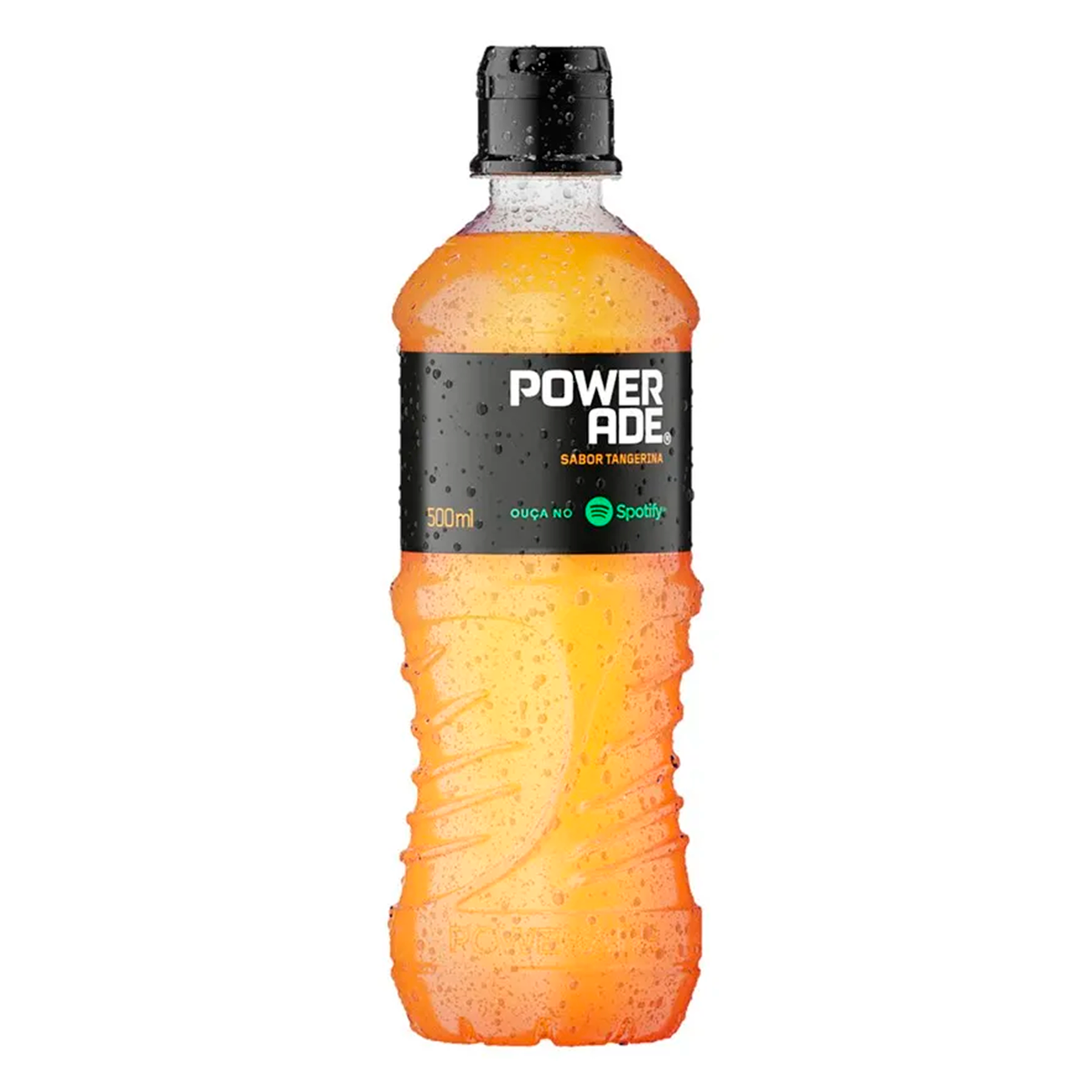 Isotônico Tangerina Powerade Squeeze 500ml