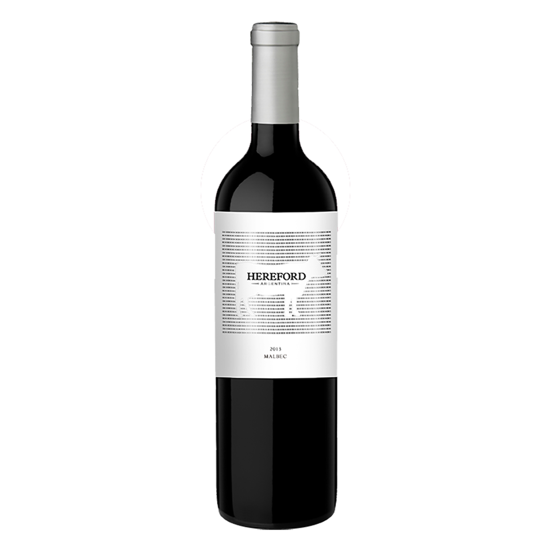 Vinho Tinto Malbec Hereford Garrafa 750ml 